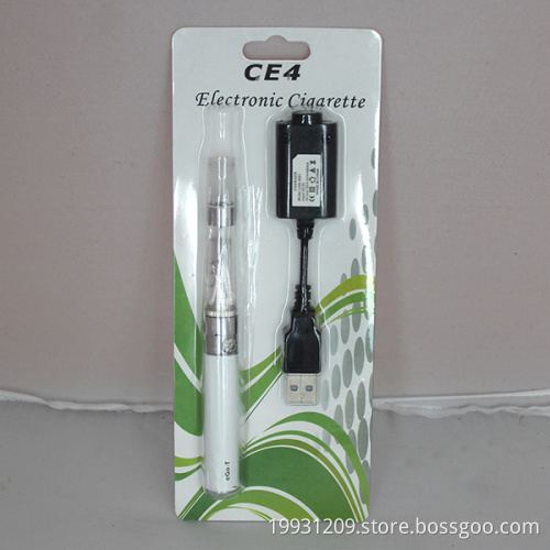 China wholesale ego ce4 electronic cigarette e-cig ce4 ego-t ce4 starter kit blister pack